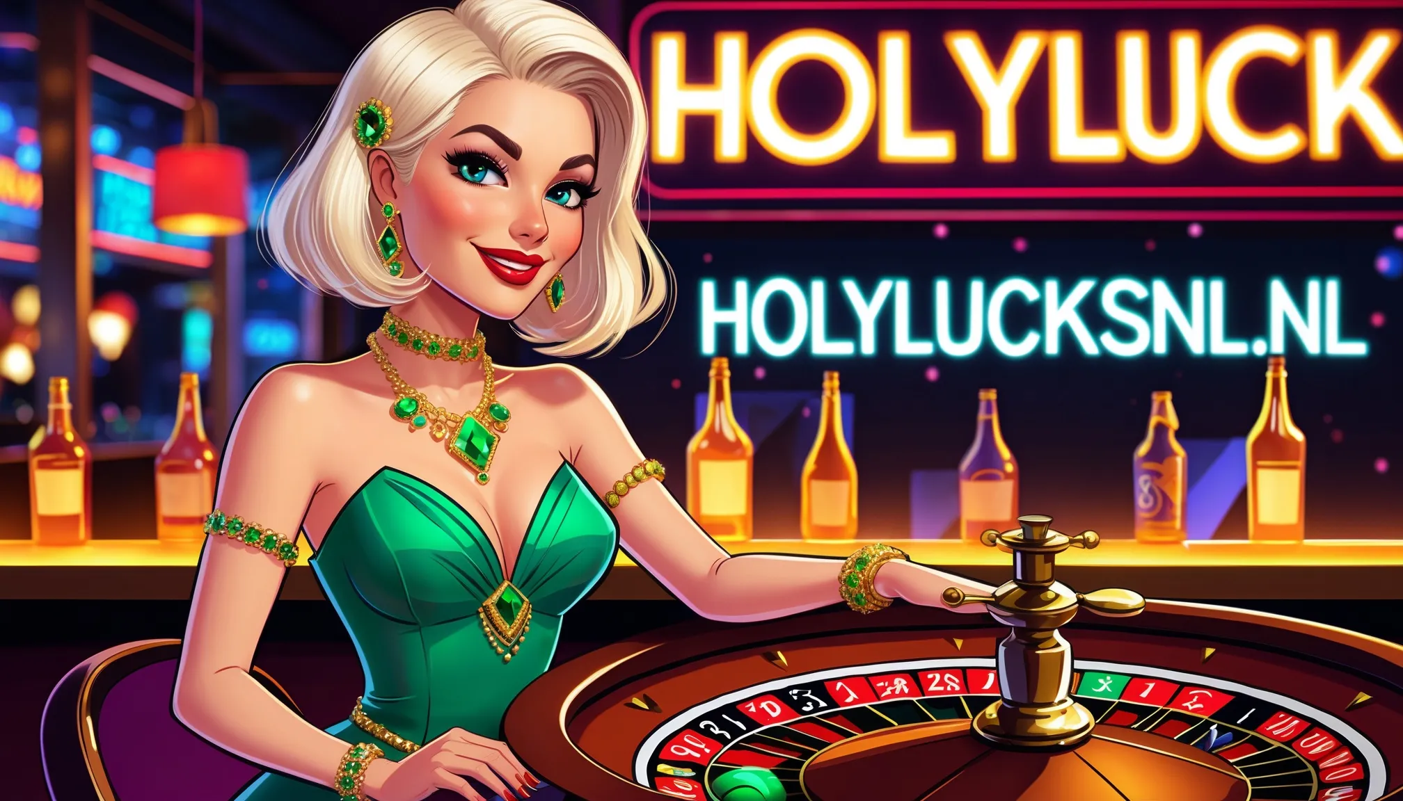 holy luck casino app: speel mobiel op Android & iOS