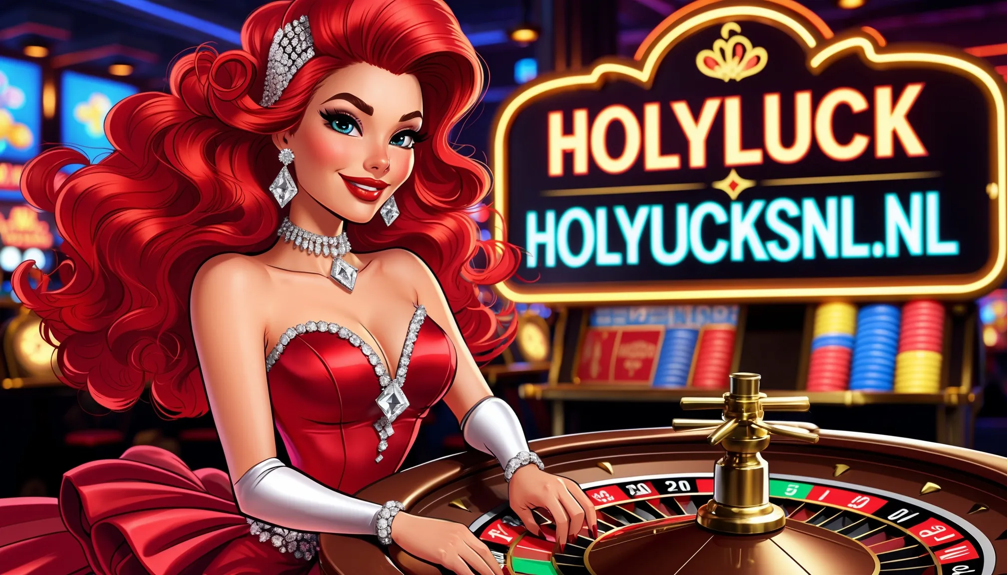 Holy luck - alles over Holyluck casino in 2026