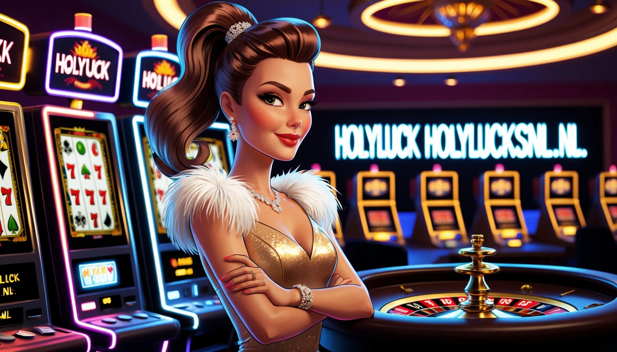 Holy luck - alles over Holyluck casino in 2026