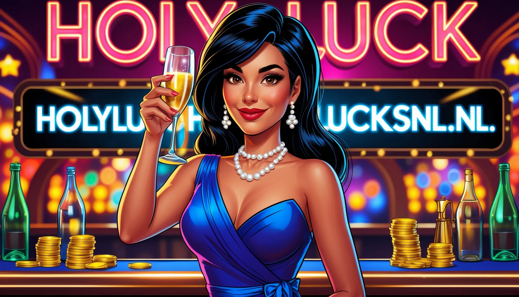 Holy luck - alles over Holyluck casino in 2026