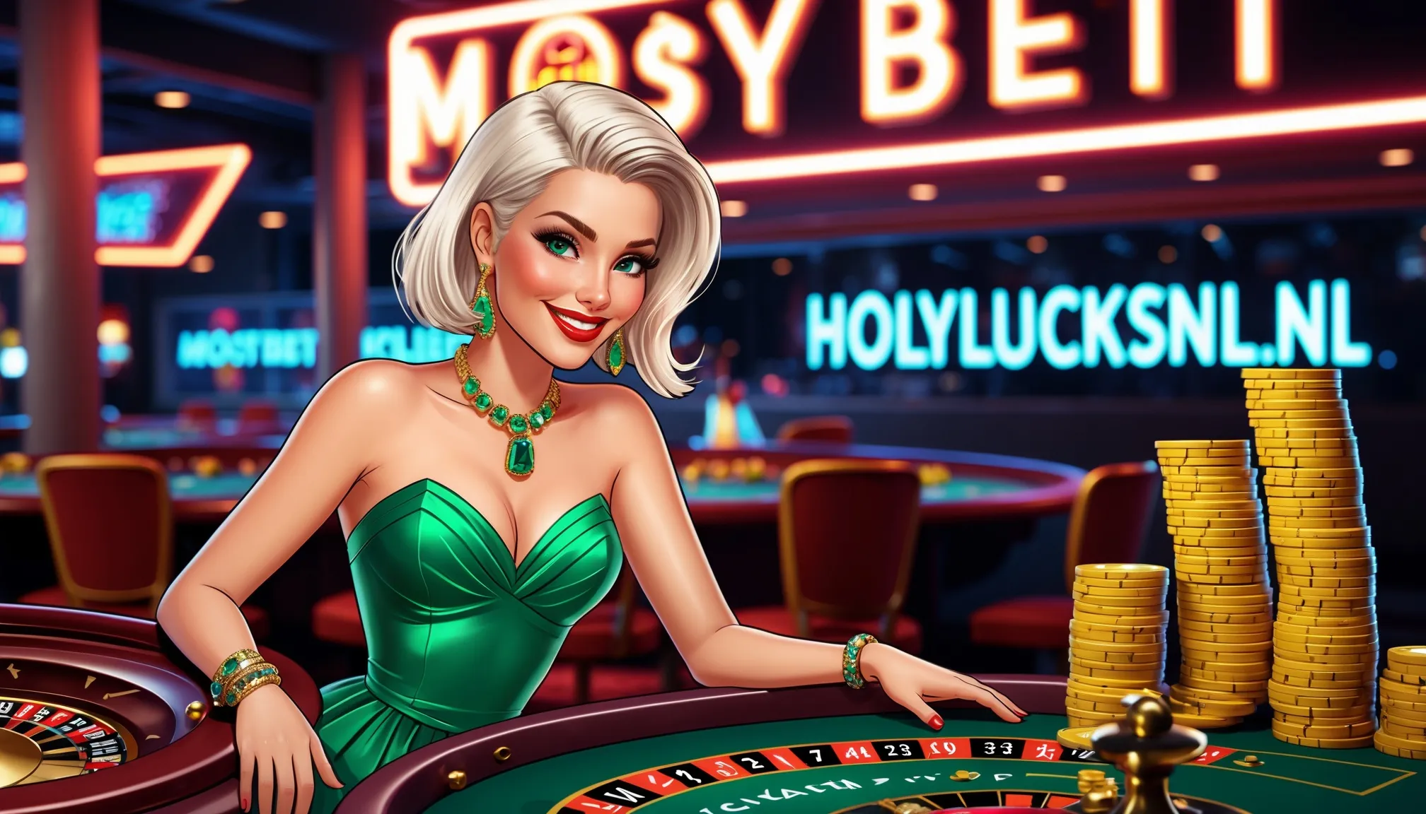 holy luck Mostbet Casino Review Nederland 2026