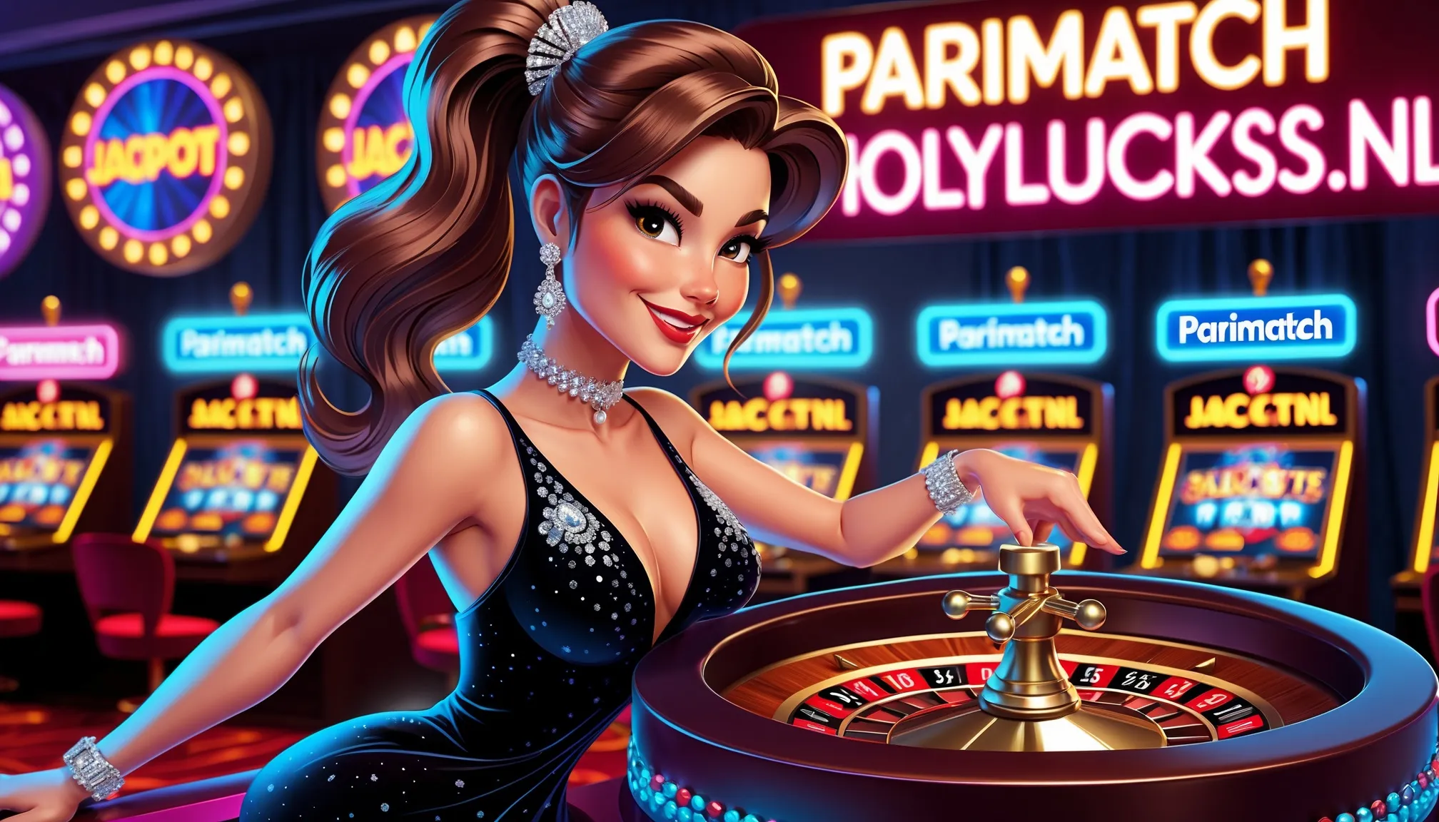 holy luck Parimatch casino: eerlijke review 2026