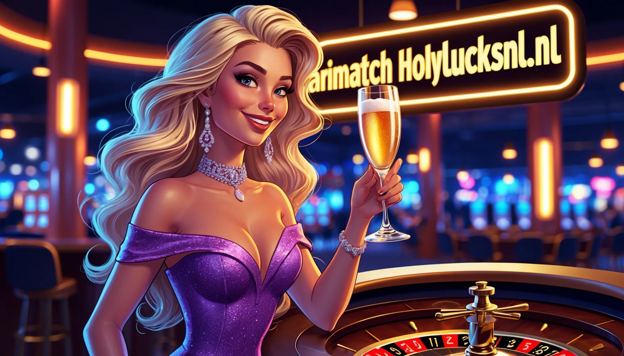 holy luck Parimatch casino: eerlijke review 2026